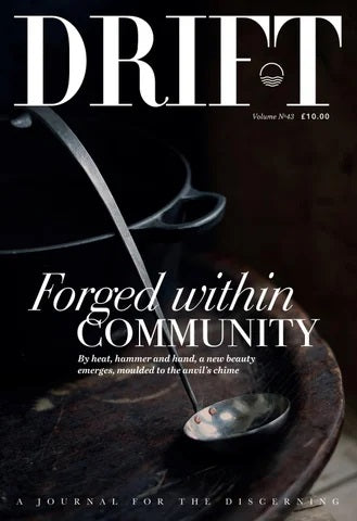 Editorial in Drift Journal