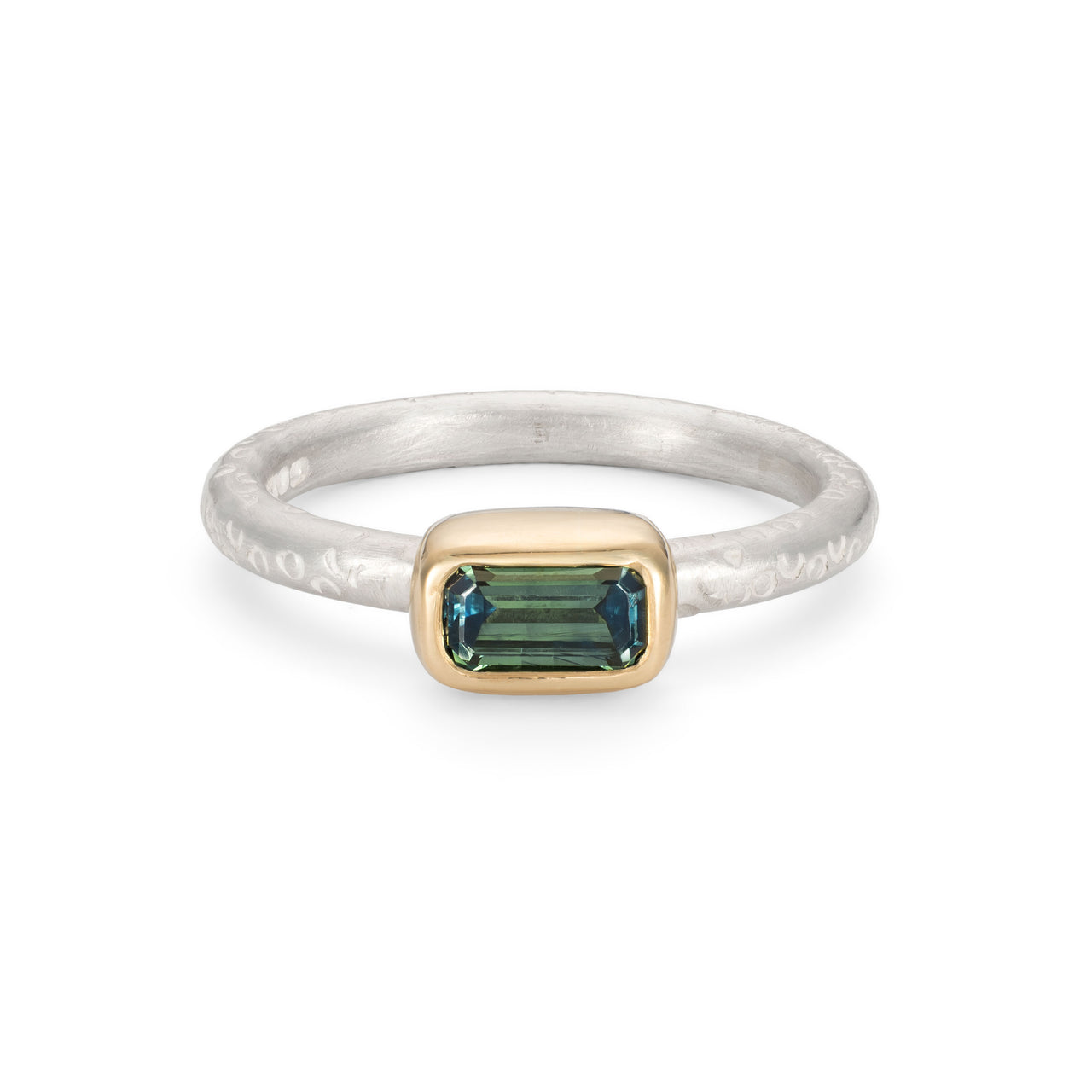 'Dartmoor' Skies Ring