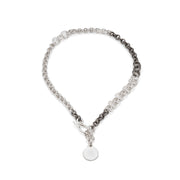 Day Moon Chain Bracelet Handmade jewellery by Corrinne Eira Evans